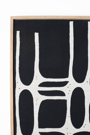 Black & White Wall Art | Zuiver Halo | OROA.com