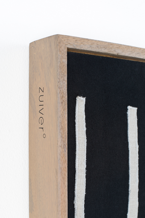 Black & White Wall Art | Zuiver Halo | OROA.com