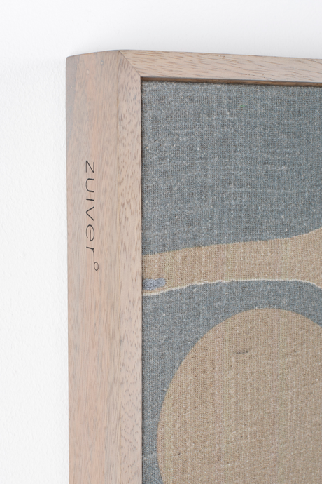 Framed Abstract Wall Art | Zuiver Galaxy | OROA.com