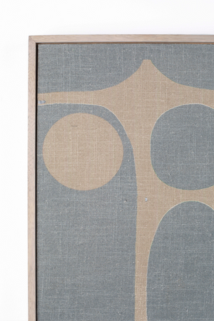 Framed Abstract Wall Art | Zuiver Galaxy | OROA.com