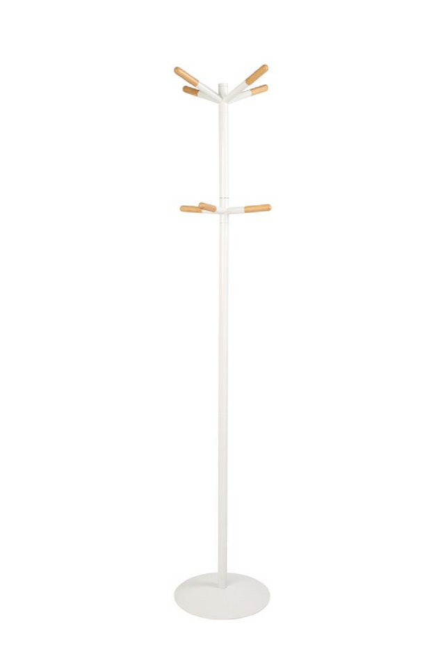 White Tree Coat Rack | Zuiver Wooden Tip | OROA TRADE