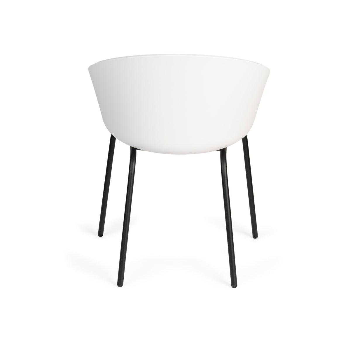   Modern European furniture - Curved Molded Dining Armchairs (2) - www.oroa.com | Oroa.com