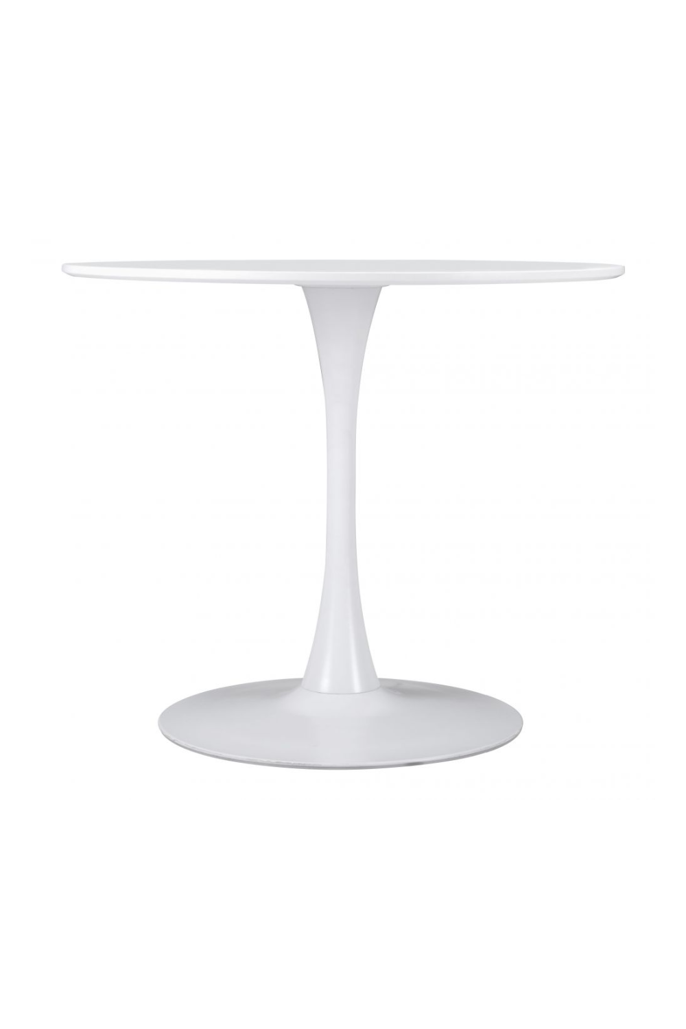 Round Pedestal Dining Table | OROA Modern Opus