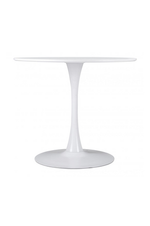 Round Pedestal Dining Table | OROA Modern Opus
