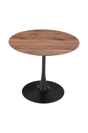 Wooden Pedestal Dining Table | OROA Modern Opus | Oroa.com