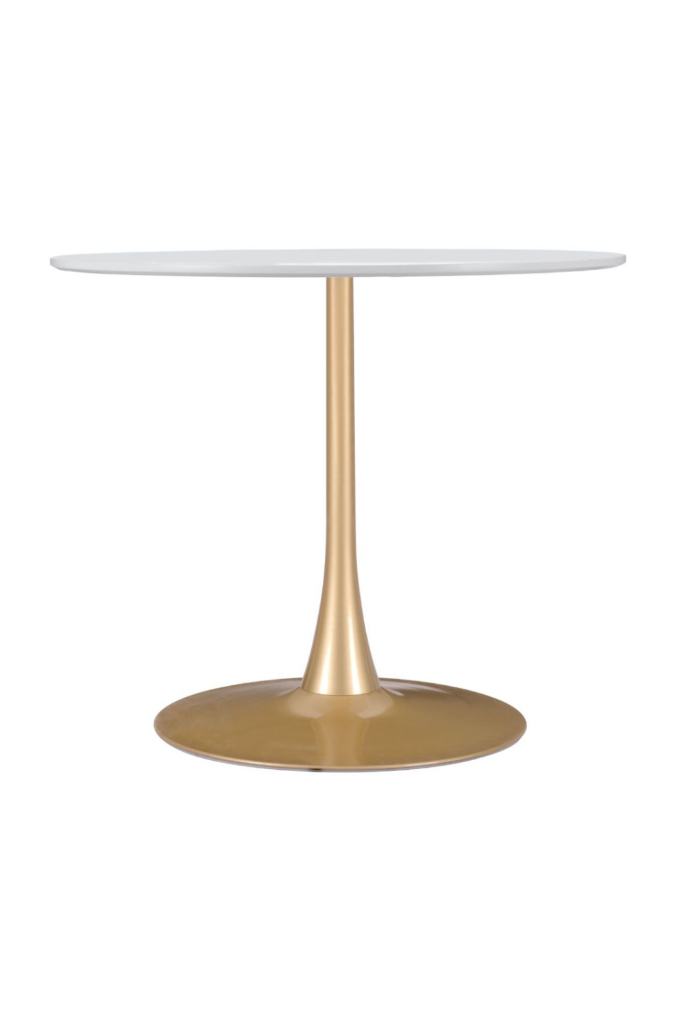 Round Pedestal Dining Table | OROA Modern Opus