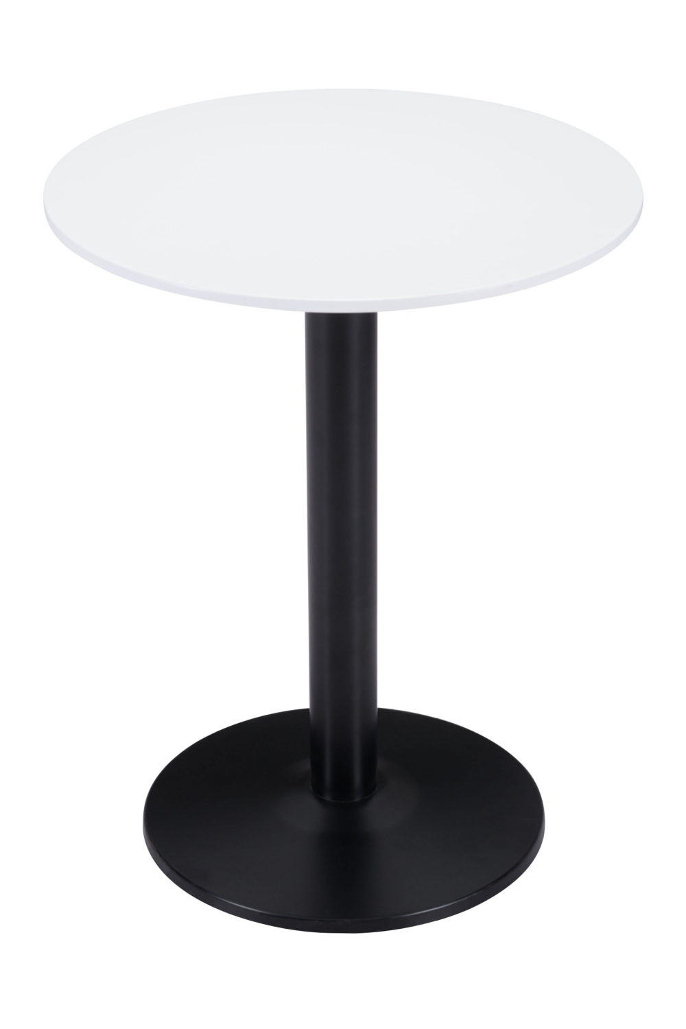 White Bistro Table | OROA Modern Alto | Oroa.com