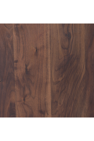 Brown Wooden Bistro Table | OROA Modern Alto | Oroa.com