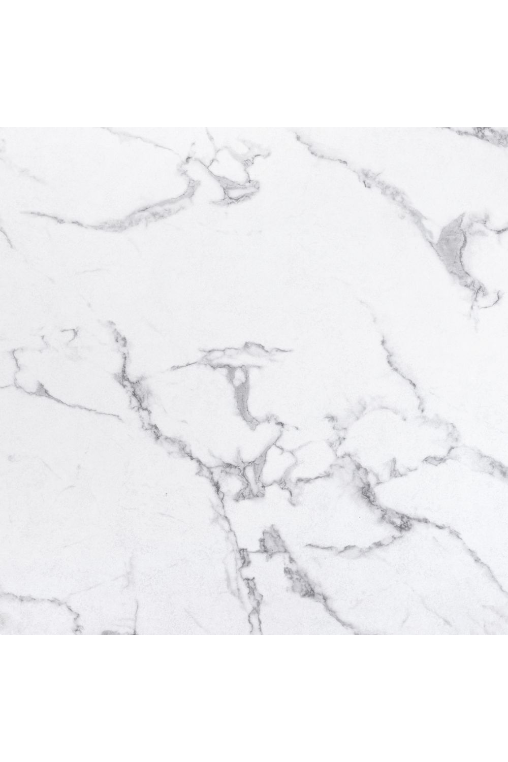 Round Marble Print Dining Table | OROA Modern Amiens | Oroa.com