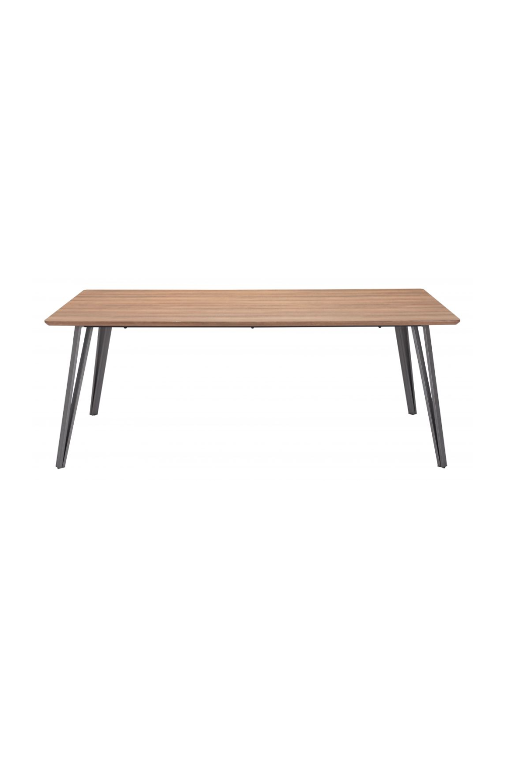Wooden Rectangular Dining Table | OROA Modern Perpignan | Oroa.com