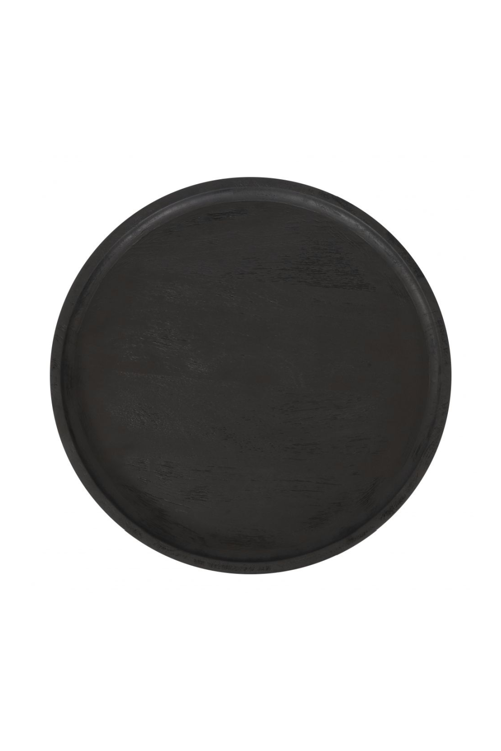 Black Wooden Side Table | OROA Modern Watson | Oroa.com