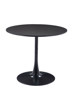 Wooden Pedestal Dining Table | OROA Modern Opus | Oroa.com