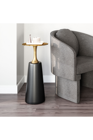 Gold Top Drink Table | OROA Modern Chenai | Oroa.com