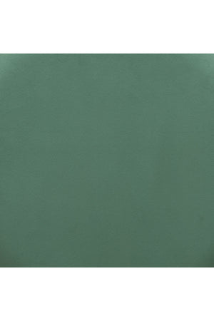 Green Velvet Bar Stools (2) | OROA Modern Odessa | Oroa.com