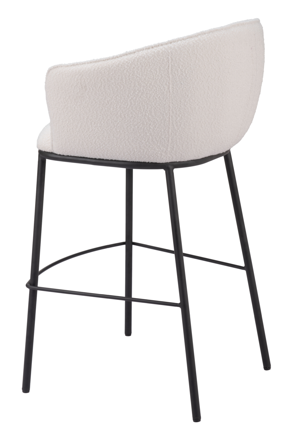 Teddy Fabric Bar Stool | OROA Modern Essen | Oroa.com