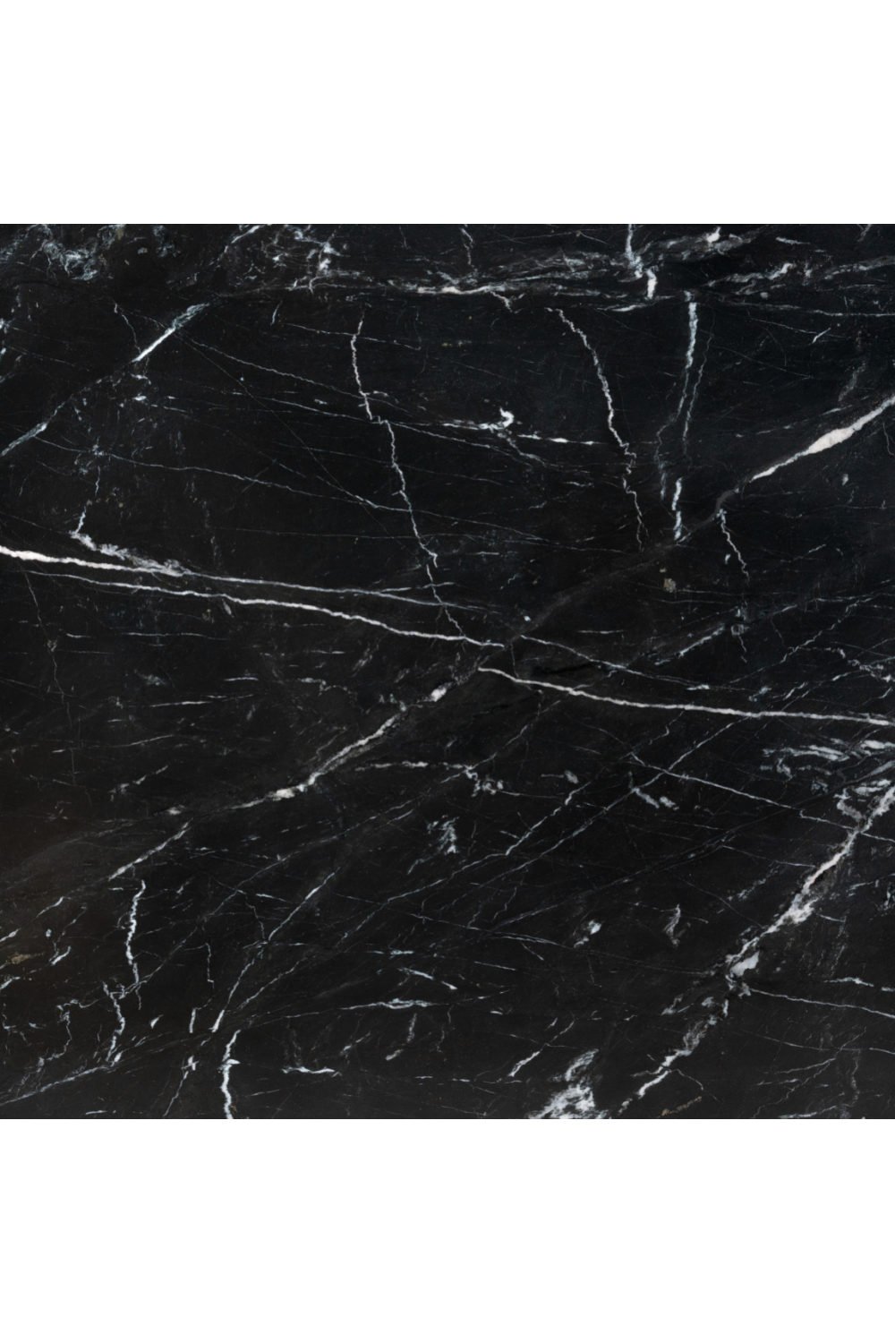 Organic-Shaped Marble Coffee Table | OROA Modern Aberdeen | Oroa.com