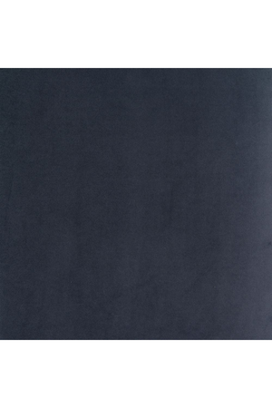 Dark Gray Velvet Bar Stool | OROA Modern Emas | Oroa.com