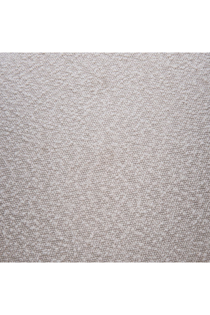 Light Gray Curved Dining Chair | OROA Modern Pula | Oroa.com