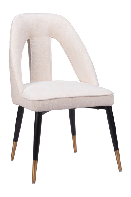   Cut-Out Detail Dining Chair | Oroa.com