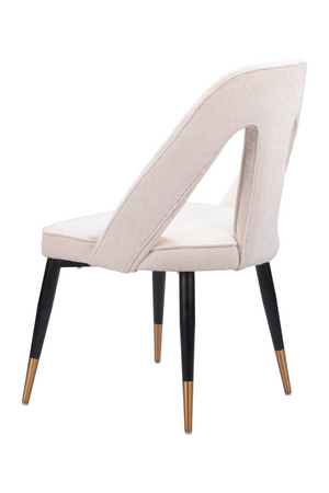 Cut-Out Detail Dining Chair | OROA Modern Artus | Oroa.com