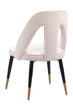 Cut-Out Detail Dining Chair | OROA Modern Artus | Oroa.com