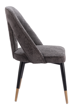 Cut-Out Detail Dining Chair | OROA Modern Artus | Oroa.com