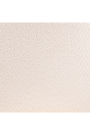 White Teddy Fabric Sofa | OROA Modern Arendal | Oroa.com