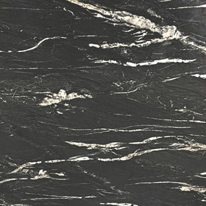   Black Marble Round Dining Table | Oroa.com