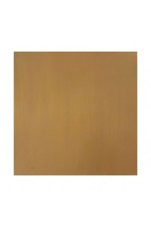 Gold Cube Side Table | OROA Modern Cinza | OROA.com