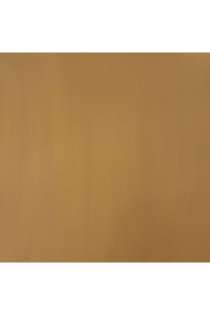 Gold Cube Side Table | OROA Modern Cinza | OROA.com