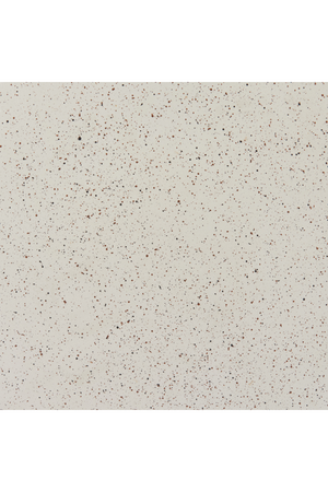 White Terrazzo-Look Side Table | OROA Modern Molli | Oroa.com