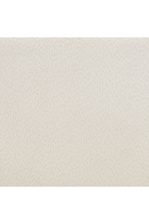 White Accent Chair with Piping | OROA Modern Novo | Oroa.com