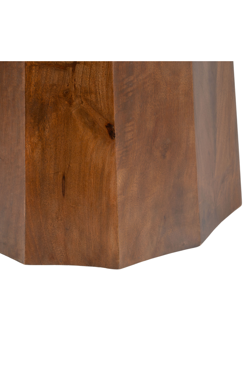 Black Marble Round Coffee Table | OROA Modern Aipe | Oroa.com