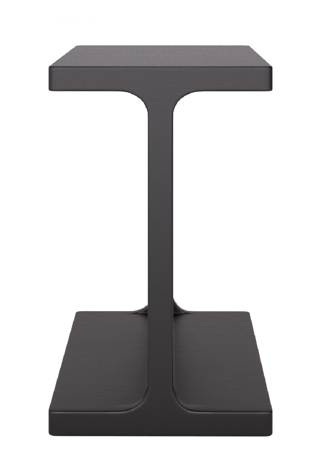 Solid Mango Wood Side Table | OROA Modern Bama | Oroa.com