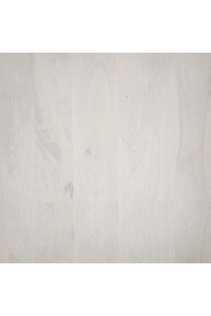 Solid Mango Wood Side Table | OROA Modern Bama