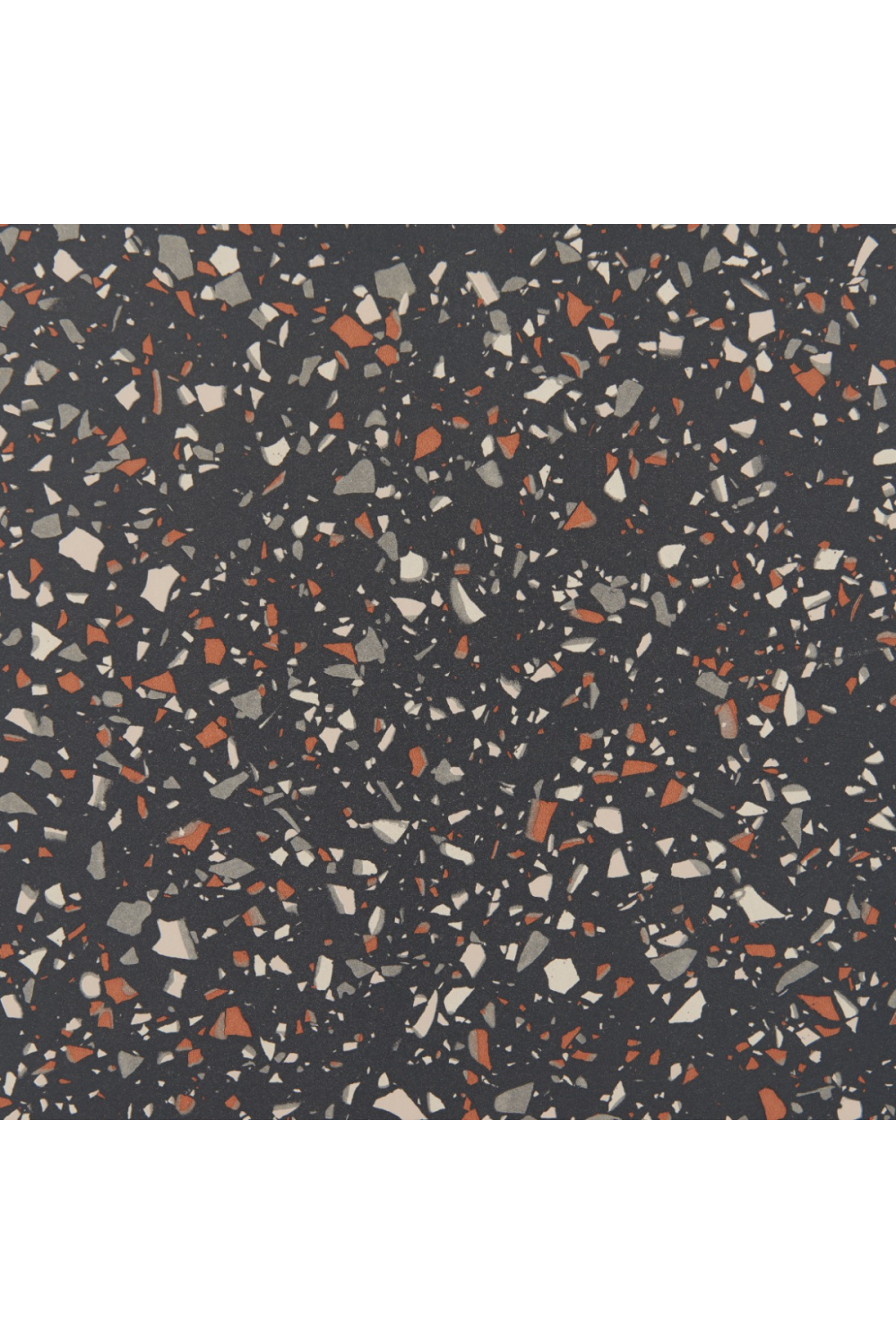 Black Terrazzo Bistro Table | OROA Modern Bite | Oroa.com