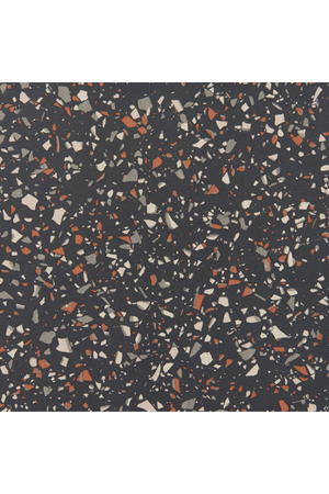 Black Terrazzo Bistro Table | OROA Modern Bite | Oroa.com