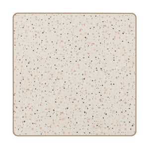   Square Terrazzo Bar Table | Oroa.com