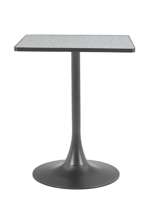 Square Terrazzo Bistro Table | OROA Modern Spot | Oroa.com