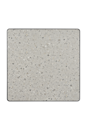 Square Terrazzo Bistro Table | OROA Modern Spot | Oroa.com
