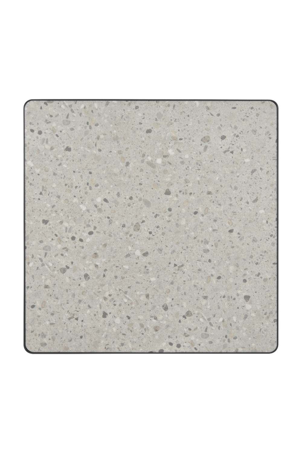 Square Terrazzo Bar Table | OROA Modern Spot | Oroa.com