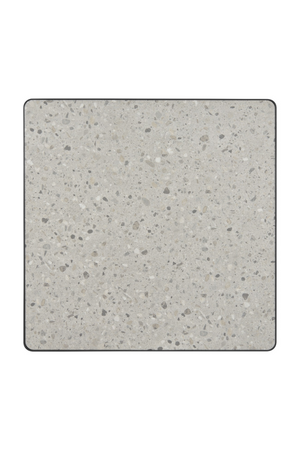 Square Terrazzo Bar Table | OROA Modern Spot | Oroa.com