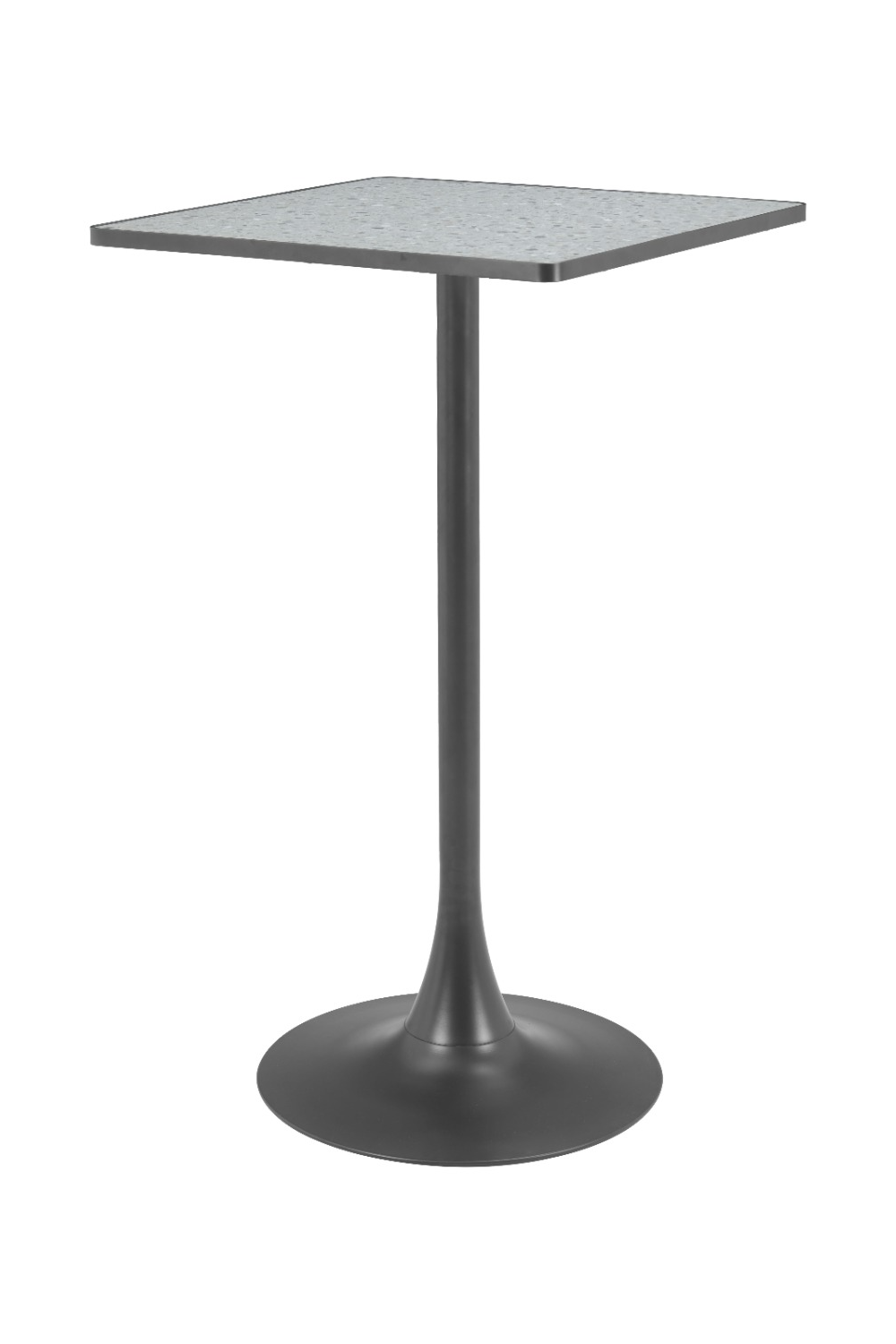 Square Terrazzo Bar Table | OROA Modern Spot | Oroa.com