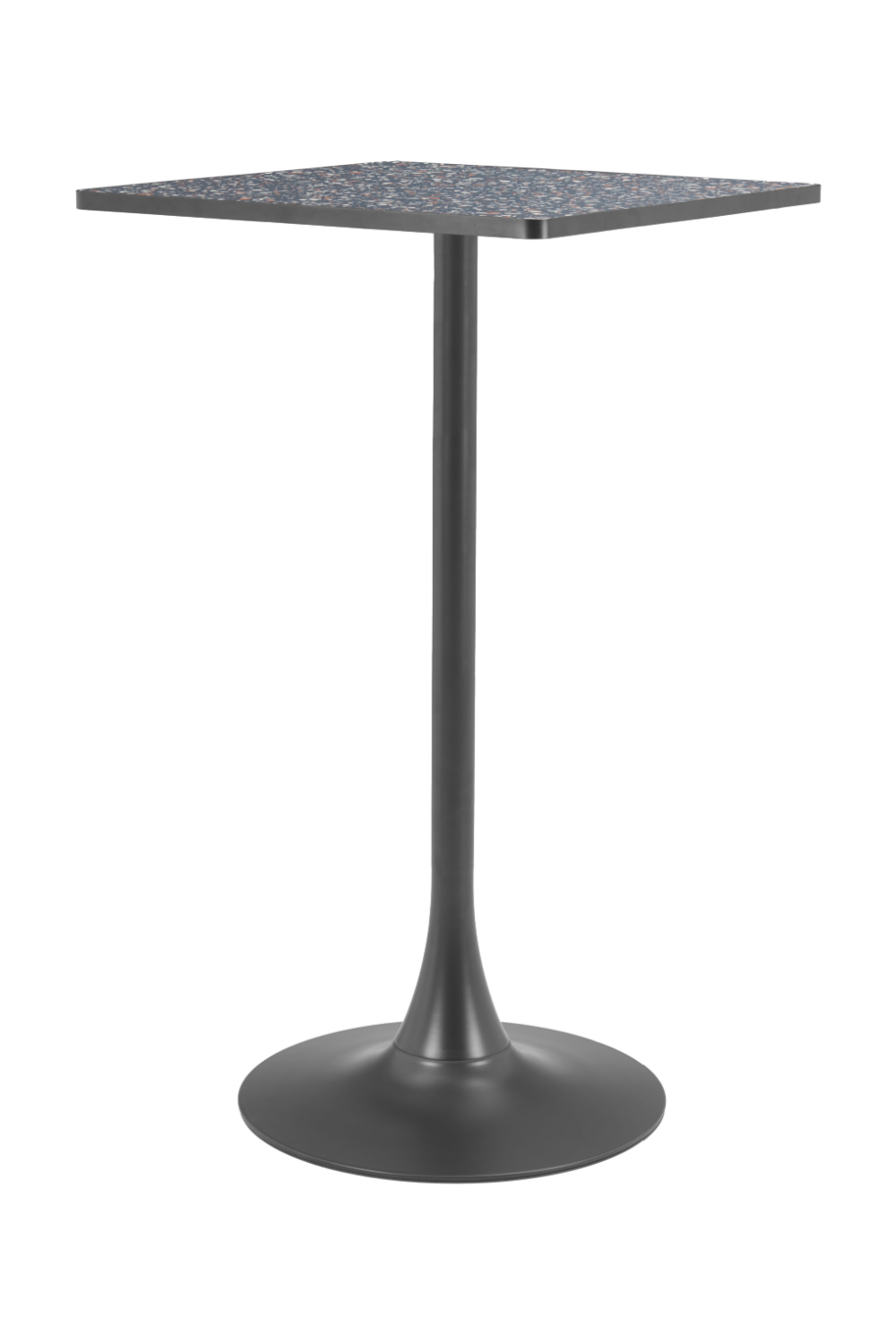 Square Terrazzo Bar Table | OROA Modern Spot | Oroa.com