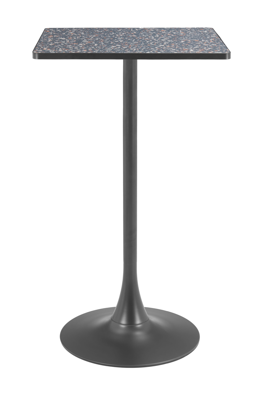 Square Terrazzo Bar Table | OROA Modern Spot | Oroa.com