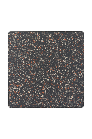 Square Terrazzo Bar Table | OROA Modern Spot | Oroa.com