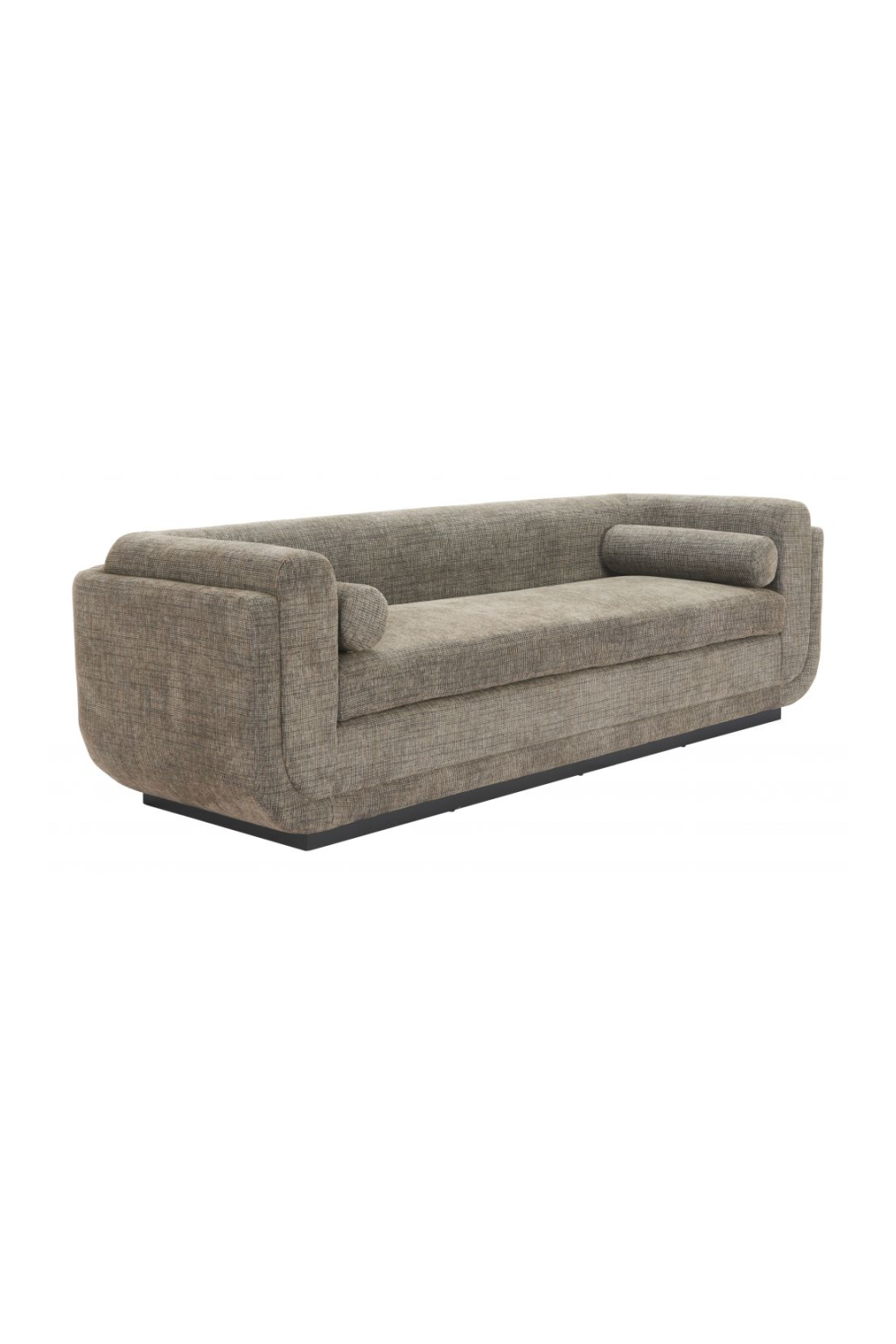 Green Tweed Sofa | OROA Modern Sereneu | Oroa.com