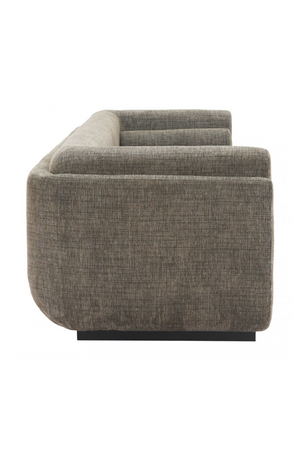 Green Tweed Sofa | OROA Modern Sereneu | Oroa.com