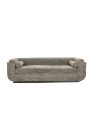 Green Tweed Sofa | OROA Modern Sereneu | Oroa.com