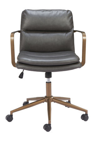 Vinyl Upholstered Office Chair | Oroa Modern Birao | Oroa.com